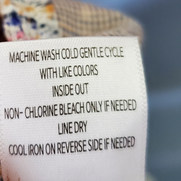 A. Byer 2 piece dress set. Lined. Straps. 2 Different Sizes - Picture 10 of 13